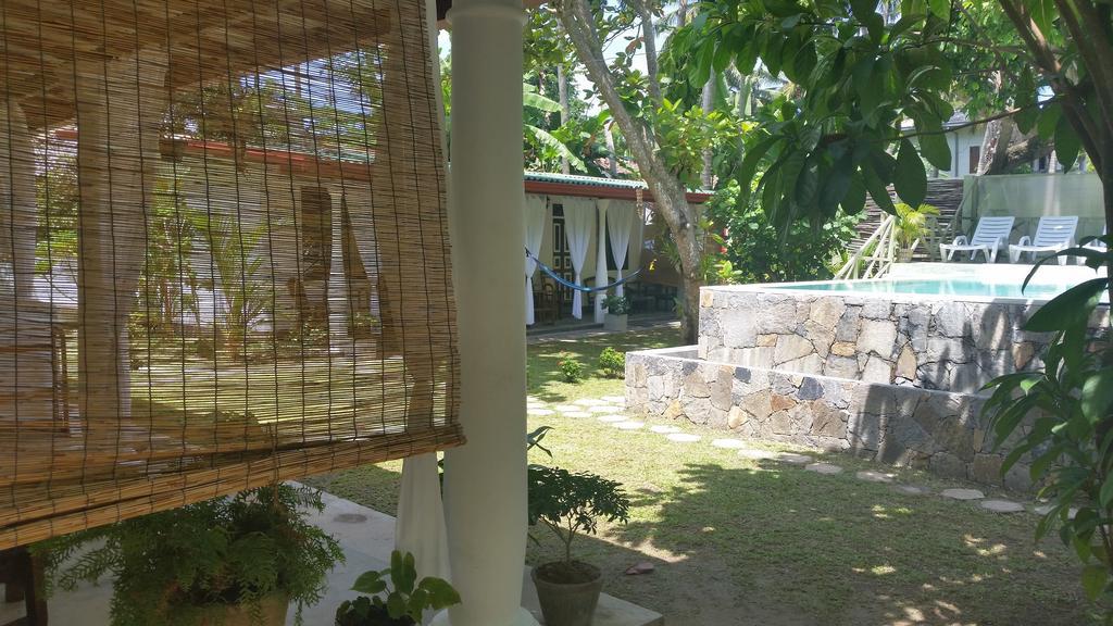 Nature Villa (Adults Only) Unawatuna Exterior photo