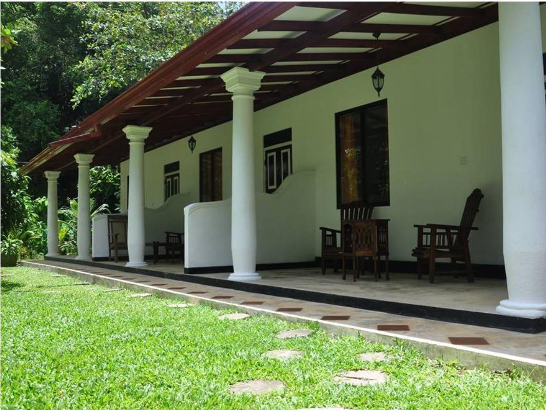 Nature Villa (Adults Only) Unawatuna Exterior photo