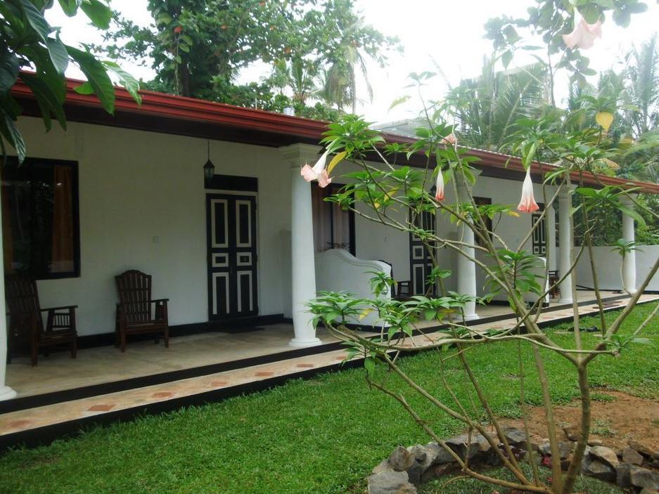 Nature Villa (Adults Only) Unawatuna Exterior photo
