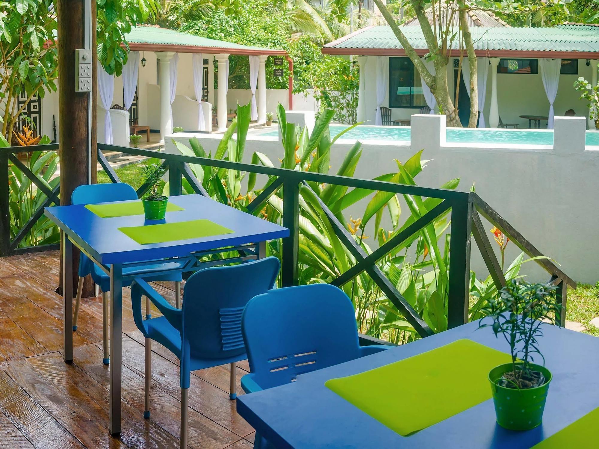 Nature Villa (Adults Only) Unawatuna Exterior photo
