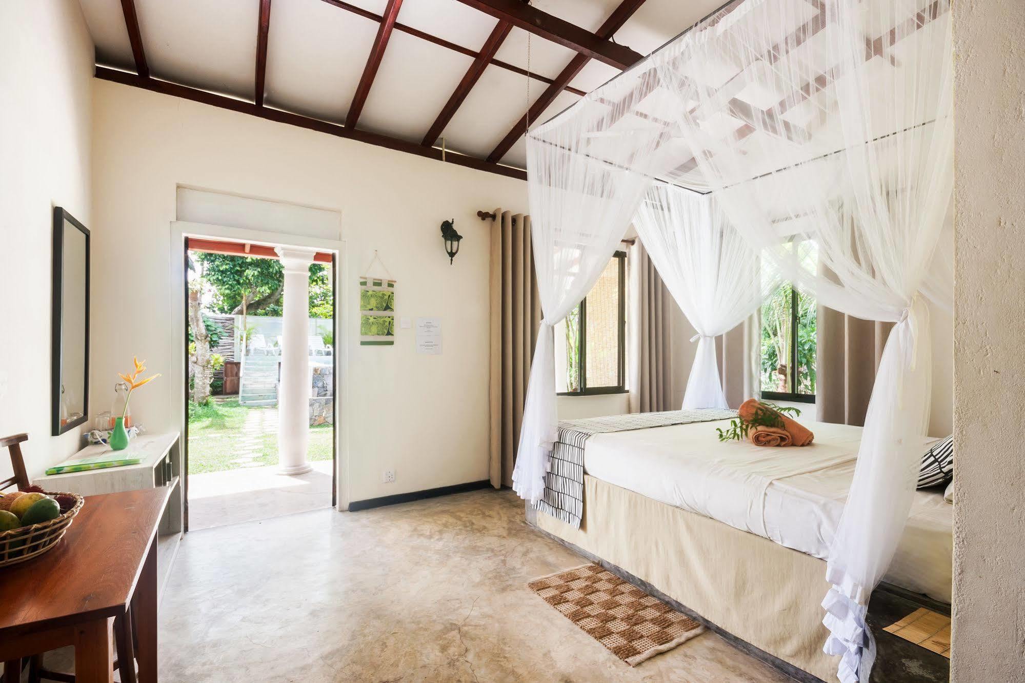 Nature Villa (Adults Only) Unawatuna Exterior photo