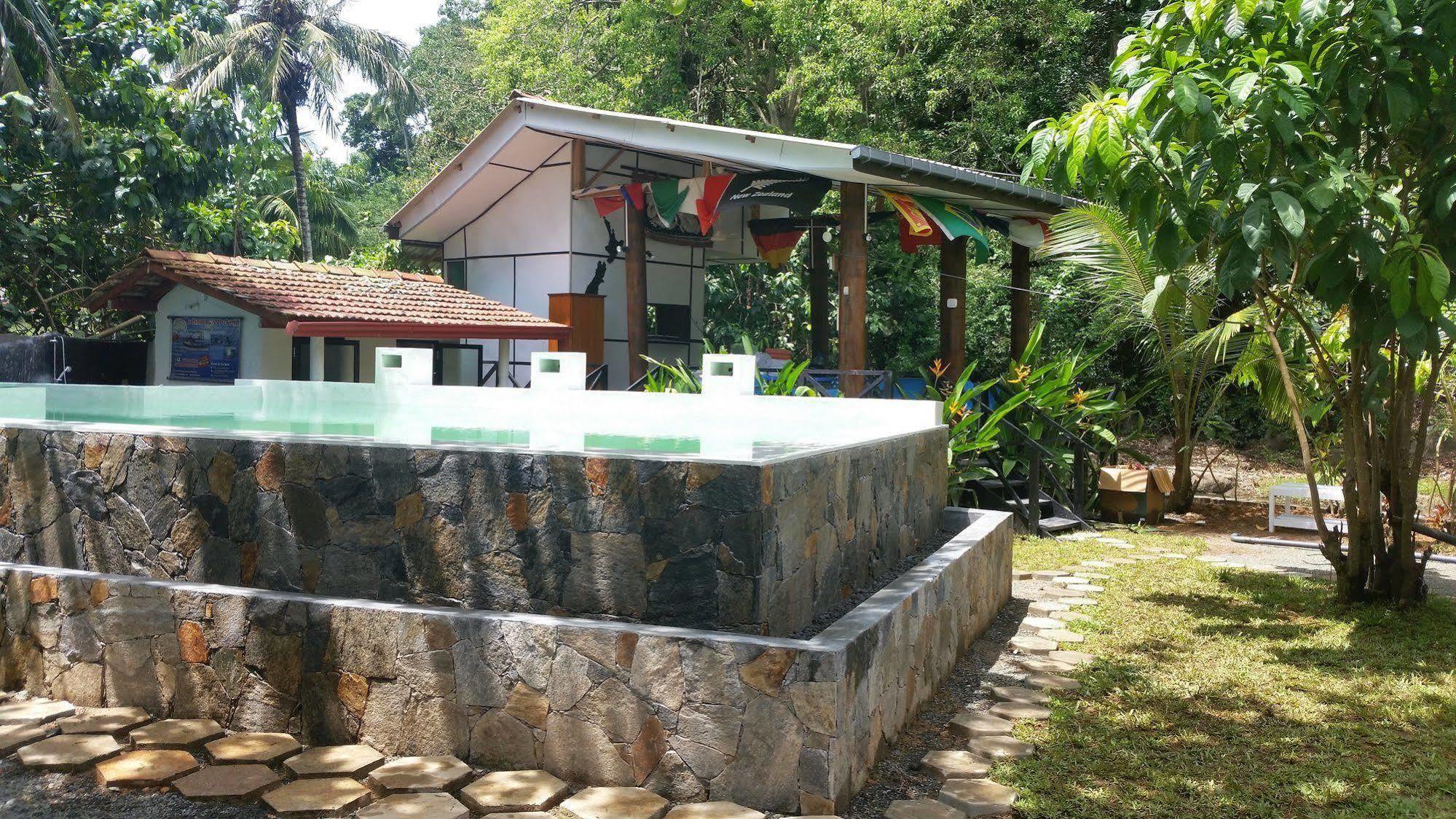 Nature Villa (Adults Only) Unawatuna Exterior photo
