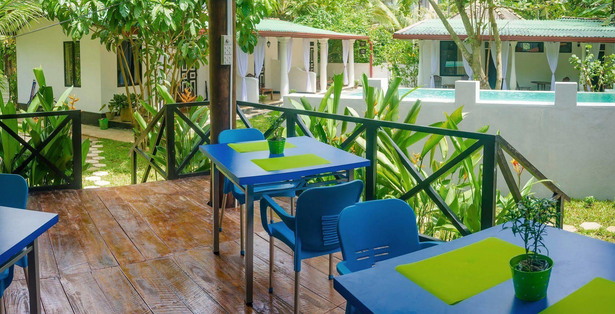 Nature Villa (Adults Only) Unawatuna Exterior photo
