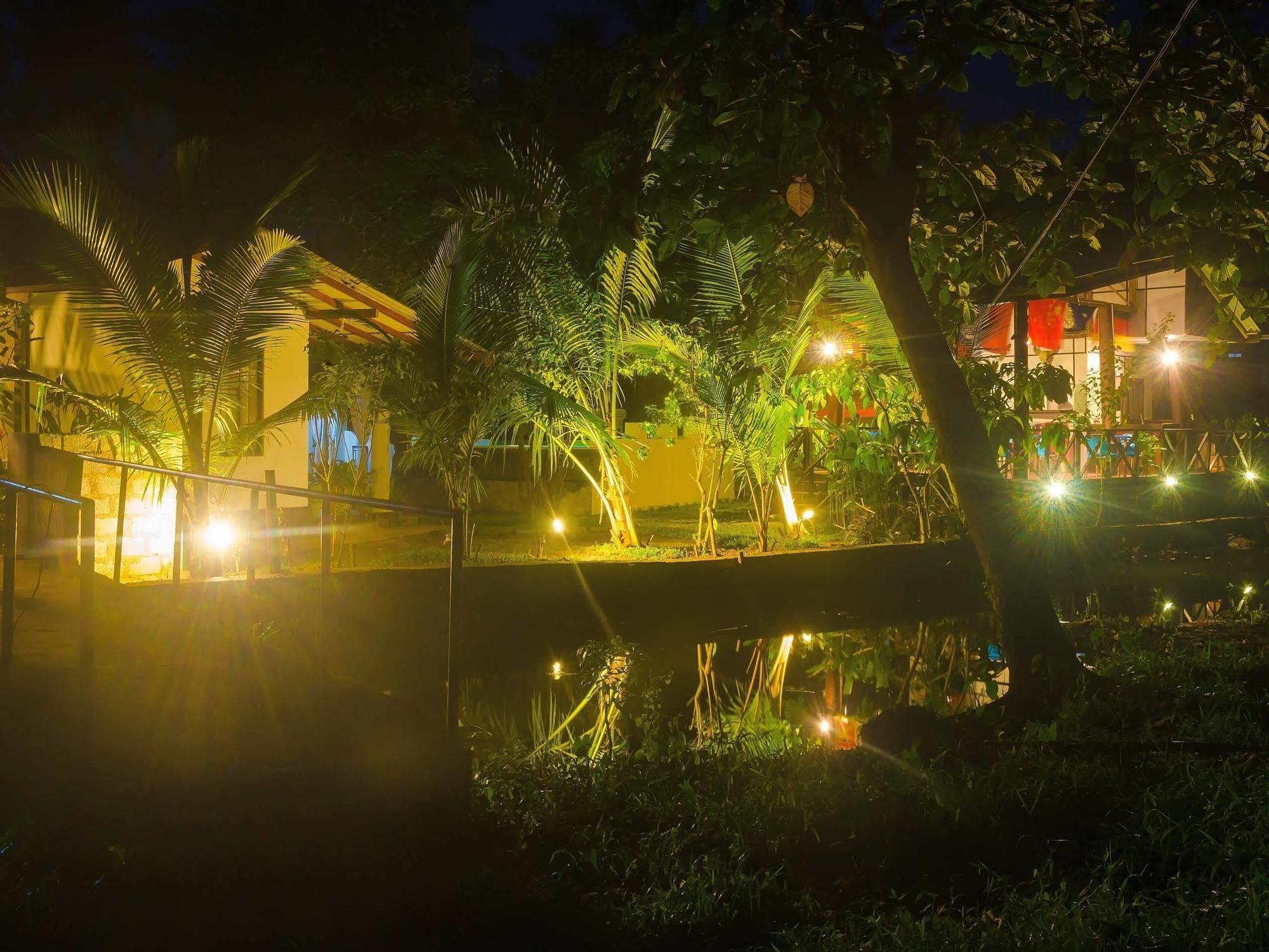 Nature Villa (Adults Only) Unawatuna Exterior photo