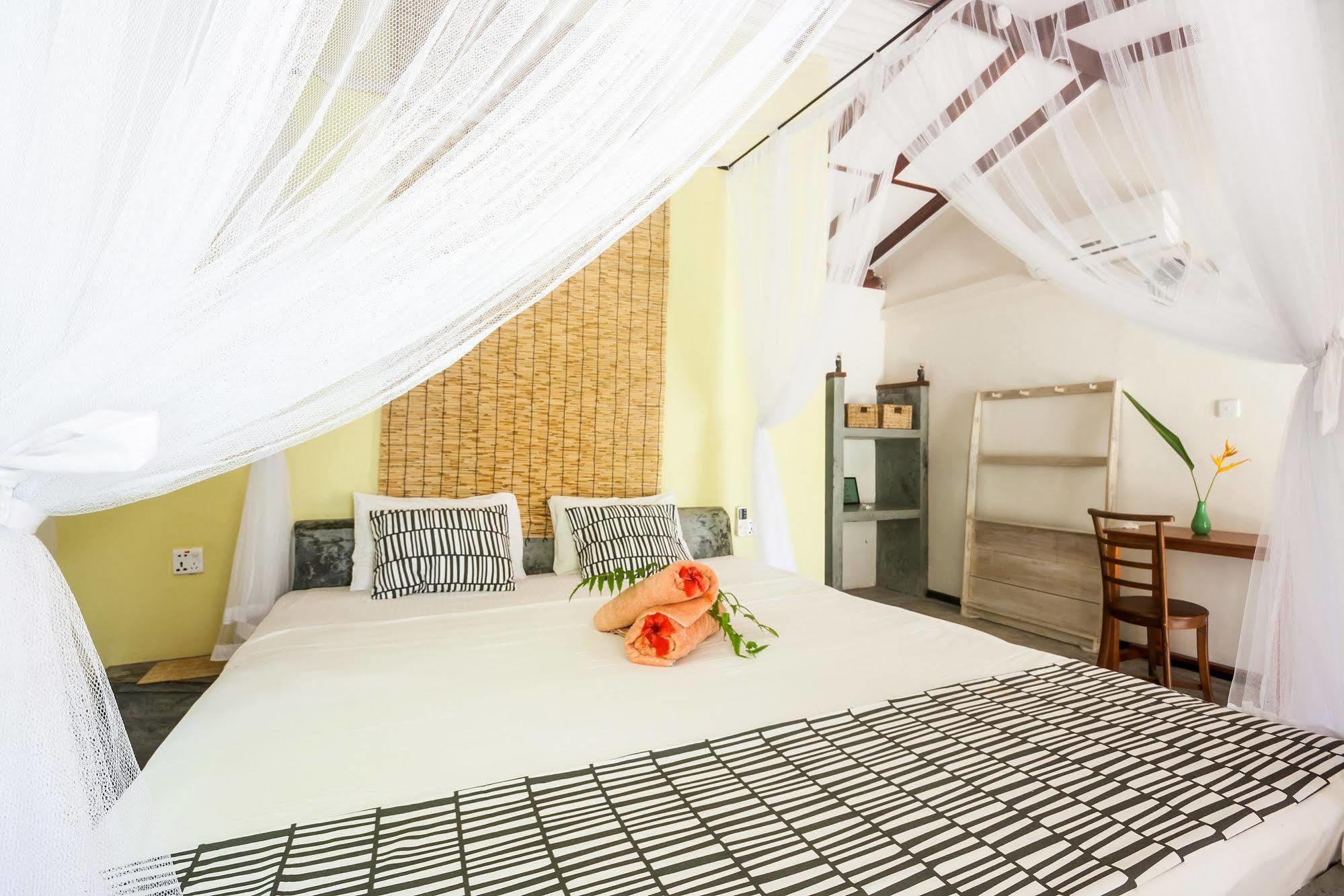 Nature Villa (Adults Only) Unawatuna Exterior photo