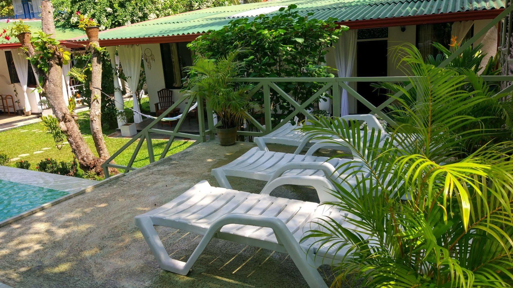 Nature Villa (Adults Only) Unawatuna Exterior photo