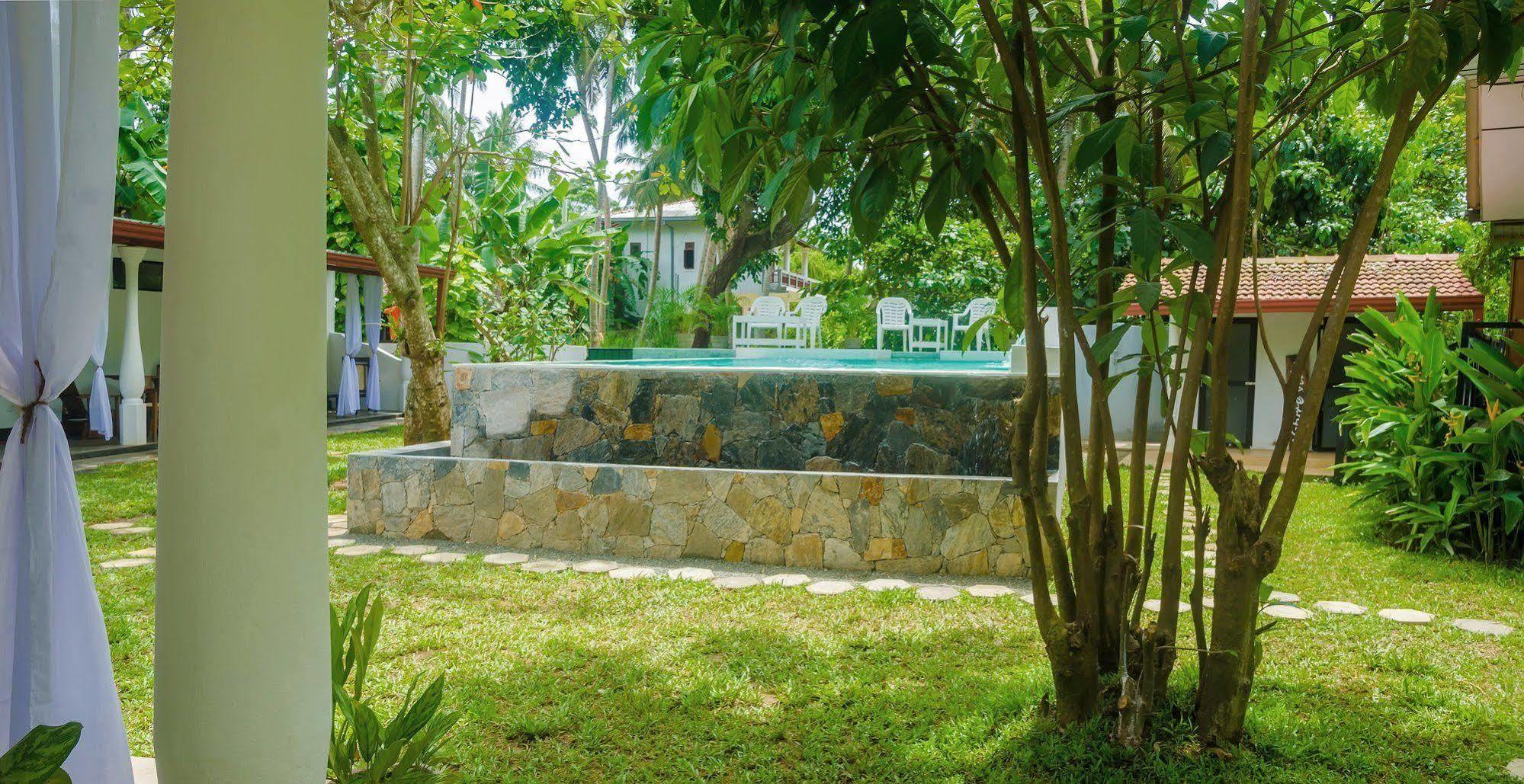 Nature Villa (Adults Only) Unawatuna Exterior photo