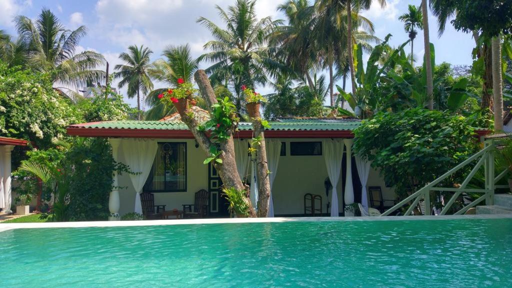 Nature Villa (Adults Only) Unawatuna Exterior photo