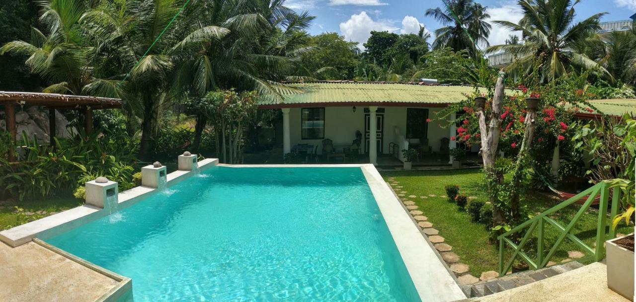 Nature Villa (Adults Only) Unawatuna Exterior photo