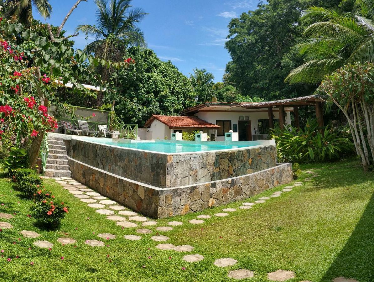Nature Villa (Adults Only) Unawatuna Exterior photo