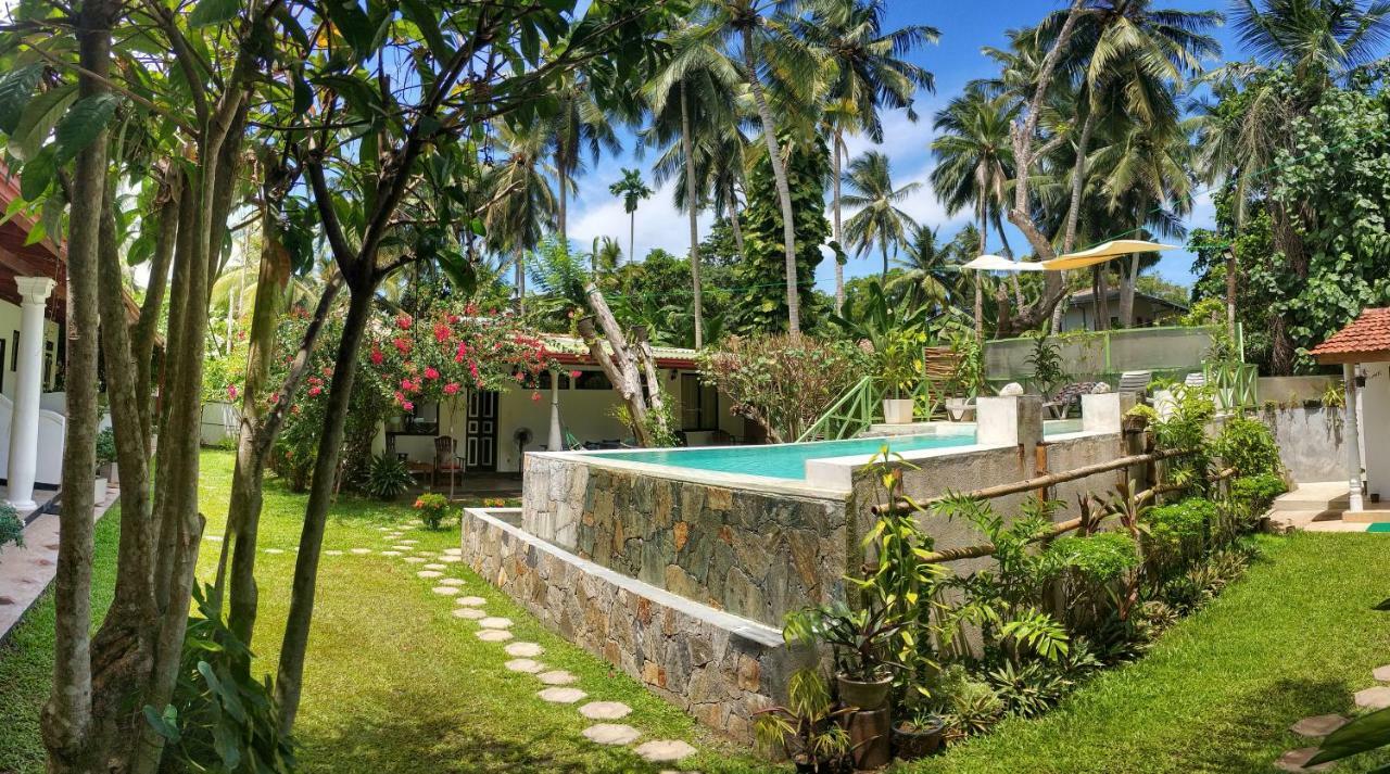 Nature Villa (Adults Only) Unawatuna Exterior photo